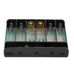 مینی یو پی اس مودم کارتخوان دوربین مدل Mini UPS 5-9-12 ظرفیت 55 ولت آمپر