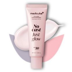 ضدآفتاب کلاژن گلو مدی کیوب | Medicube Collagen Glow Sunscreen SPF50