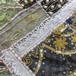 رو میزی تمام دست باف یک متر در یک