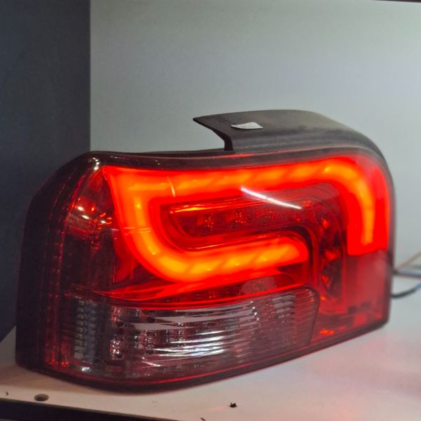 چراغ اسپرت 131 طرح 2