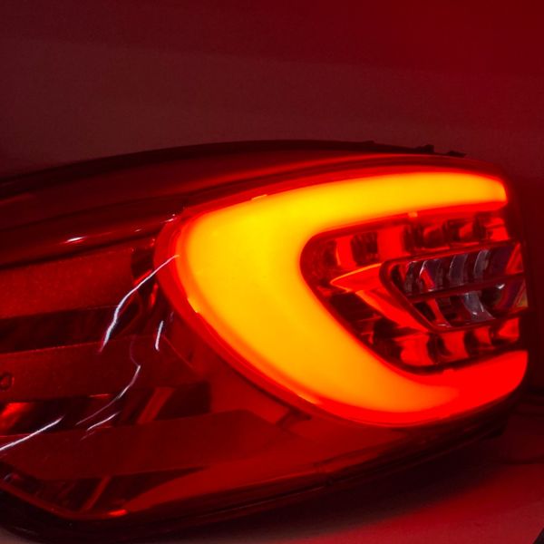 چراخ خطر تیبا 2 طرح 207