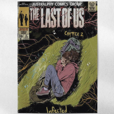 پوستر The last of us 7