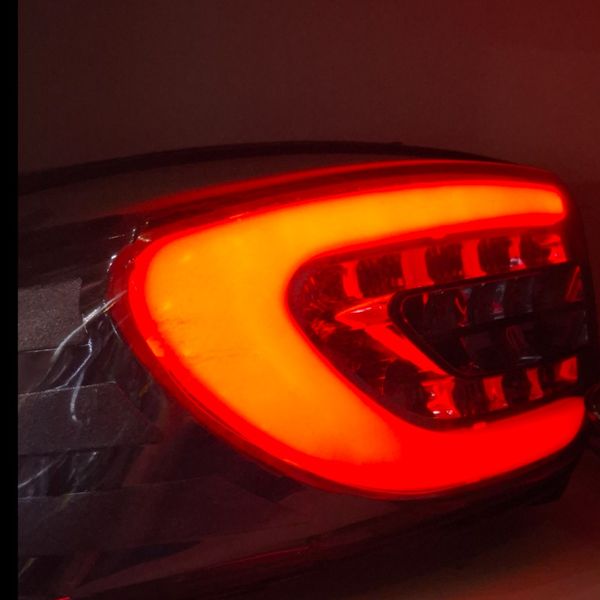 چراخ خطر تیبا 2 طرح 207