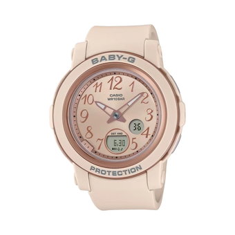 ساعت مچی زنانه کاسیو BABY-G مدل BGA-290SA-4ADR