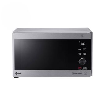 مایکروویو ال جی مدل MH8265 (استیل)
