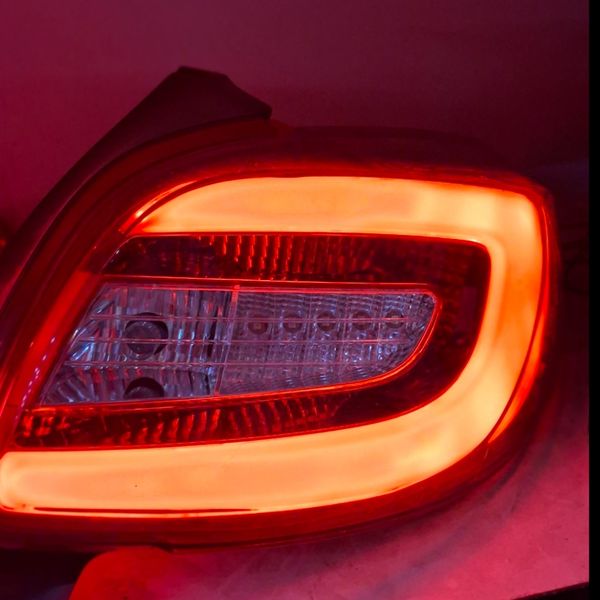 خطر عقب 207 مدرن