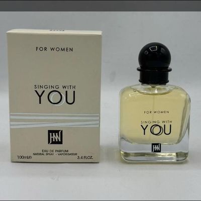 ادکلن جورجیو آرمانی امپریو آرمانی بیکاز ایتس یو 100 میل جانوین (جکوین) Giorgio Armani Emporio Armani Because It’s You Johnwin