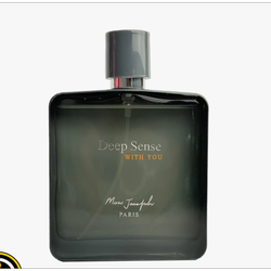 ادکلن  مردانه ویت یو (With You) برند دیپ سنس (Deep Sense)
