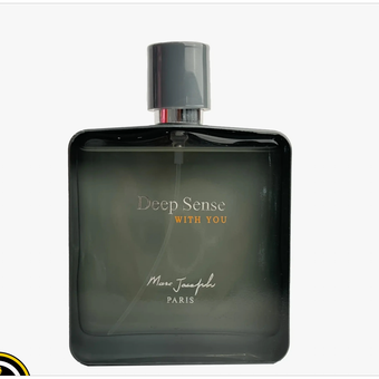 ادکلن  مردانه ویت یو (With You) برند دیپ سنس (Deep Sense)