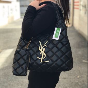 کیف زنانه دوشی YSL وارداتی