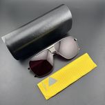 عینک آفتابی خلبانی (Aviator) مدل 3336C31-P39 Polarized Maroon