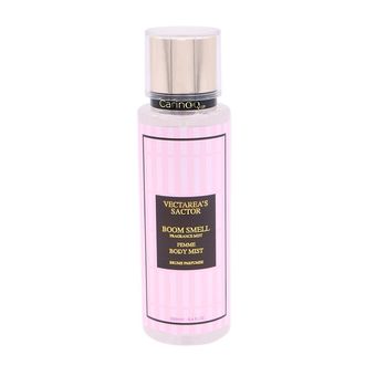 بادی اسپلش زنانه Vectareas Sactor کارینو VIP Carinoo VIP Vectareas Sactor Body Mist For Women