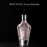 عطر ادکلن مونت بلانک فمه ایندیویجول 100میل جانوین MONT BLANC Femme Individuelle Johnwin
