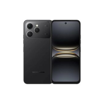 گوشی موبایل Tecno مدل (Spark 40 (RAM 6+6 ظرفیت 128GB - مشکی