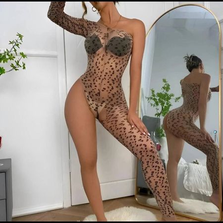 اورال شیشه‌ای پلنگی جذاب