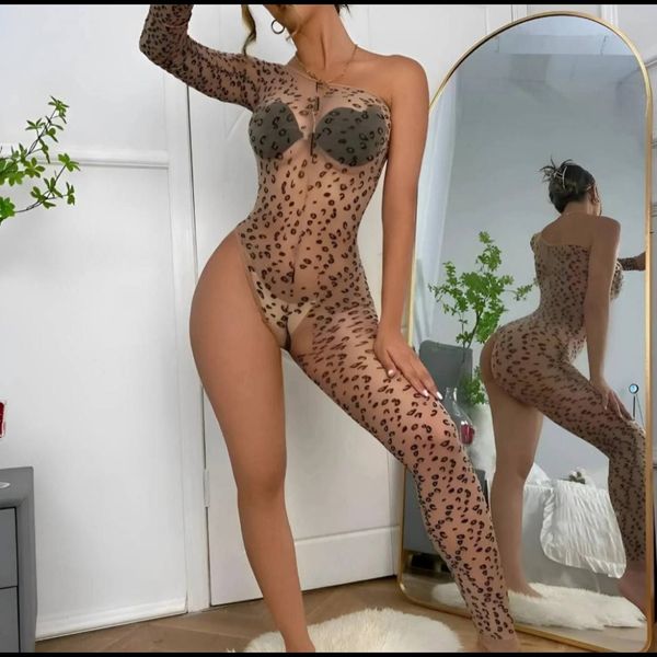 اورال شیشه‌ای پلنگی جذاب