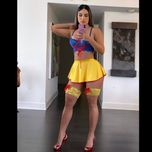 ست فنردار باربی جذاب  کد : 5251