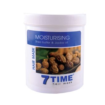 ماسک مو سون تایم مدل حجم دهنده جوجوبا شی باتر حجم 750 میلی لیتر