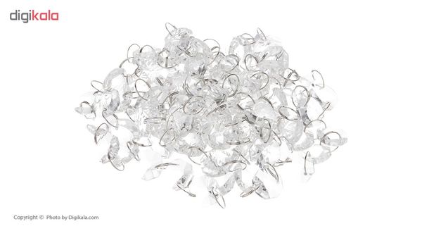 کریستال لوستر مدل 14M310 بسته 100 عددی