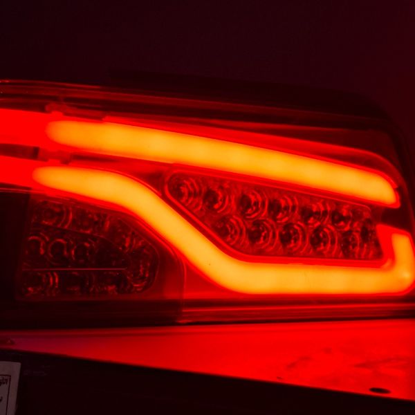 چراغ اسپرت پارس و 405 کادنزا