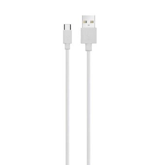 کابل شارژ فست Samsung Type-C 6A  - سفید - DST (گارانتی شش ماهه)