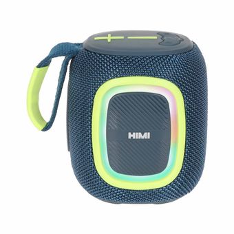 اسپیکر بی سیم HIMI مدل XOOM V5 - آبی