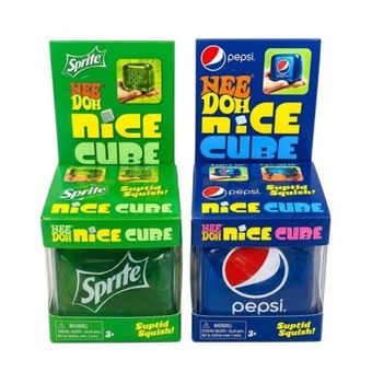فیجت اسکوییشی طرح پپسی و اسپرایت برند نئودو کد 12345/3