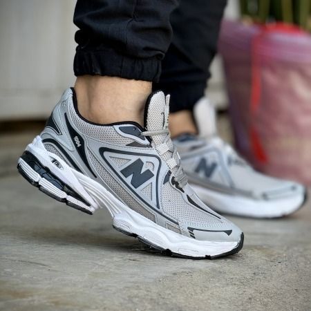 کتونی اسپرت (نیوبالانس 1064) طوسی مشکی