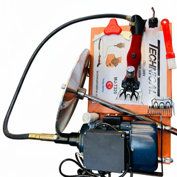 پشم چین صنعتی تکنیکال ترکیه