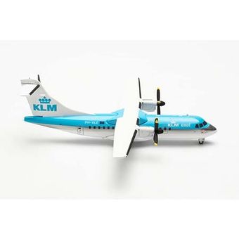 KLM Exel ATR-42-300 – PH-XLE    571654