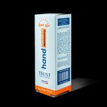 کرم تخصصی دست ضدآفتاب و آبرسان +SPF30 بیرنگ تراست
