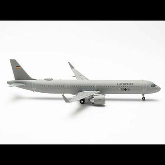 Luftwaffe Flugbereitschaft Airbus A321LR   572170