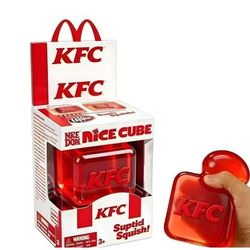 فیجت اسکوییشی طرح KFC برند نئودو کد 12345/5