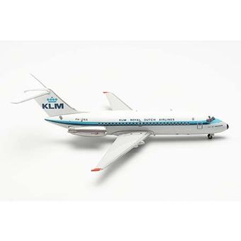 KLM Douglas DC-9-15 – PH-DNA “Amsterdam”   572224