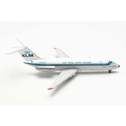 KLM Douglas DC-9-15 – PH-DNA “Amsterdam” 572224
