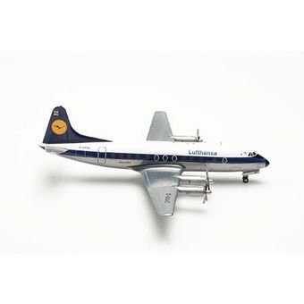 Lufthansa Vickers Viscount 800 – D-ANAC   572255