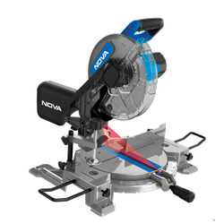 اره فارسی بر ثابت 255 میلیمتر نووا مدل 5725