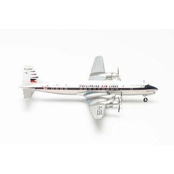 Philippine Air Lines Douglas DC-6B - PI-C295 "Magellan’s Cross    572545
