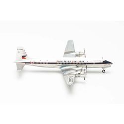 Philippine Air Lines Douglas DC-6B - PI-C295 "Magellan’s Cross 572545