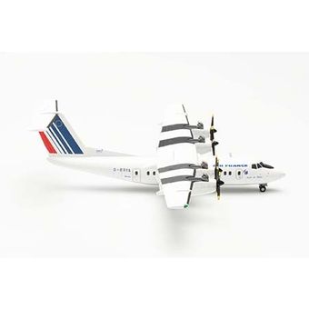 Air France De Havilland Canada DHC-7 – G-BRYA "Ville de Paris"   572644