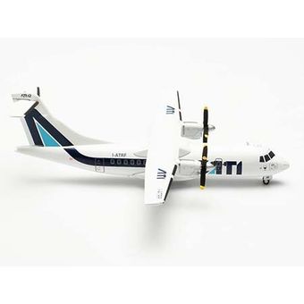 ATI Aero Trasporti Italiani ATR-42-300 - I-ATRF “Siena”   572668