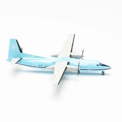 Maersk Air Fokker 50 - OY-MMT 572804