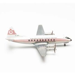 Turkish Airlines Vickers Viscount 700 - TC-SES 572866