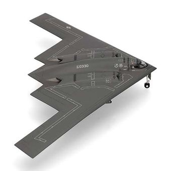 U.S. Air Force Northrop Grumman B-2A Spirit – 393rd Bomb Squadron   573092