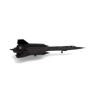 U.S. Air Force Lockheed SR-71A Blackbird - 9th SRW Detachment 4    573283