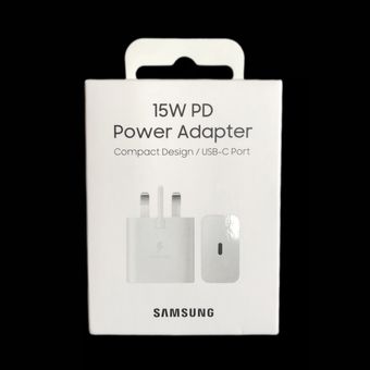 آداپتور فست شارژ 15وات سامسونگ سه پین بدون کابل های کپی مدل EP-T1510