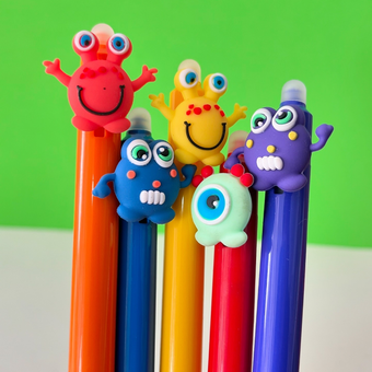 خودکار پا کن دار فانتزی