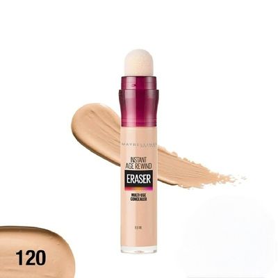 کانسیلر آنتی ایج میبلین Maybelline Instant Anti Age Eraser Eye Concealer