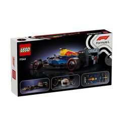 لگو 251 تکه سری Speed Champions مدل Oracle Red Bull Racing کد 77243