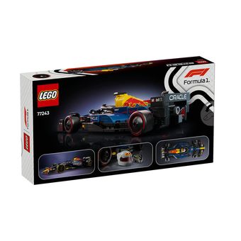 لگو 251 تکه سری Speed Champions مدل Oracle Red Bull Racing کد 77243
